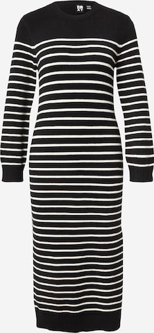 ROXY Neulemekko värissä musta: etupuoli