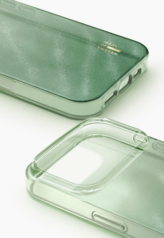iDeal of Sweden Pouzdro na smartphone 'iPhone 17 Pro' – zelená