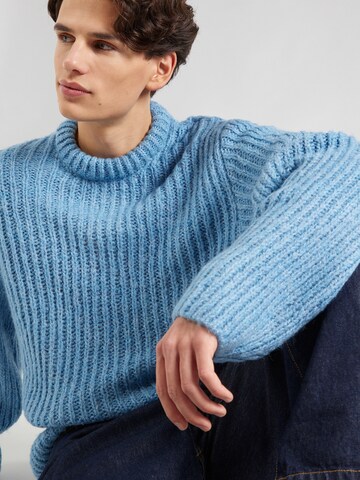 Pullover di JACK & JONES in blu