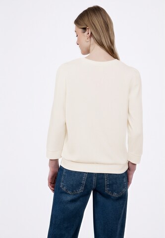 Street One Studio Shirt in Beige