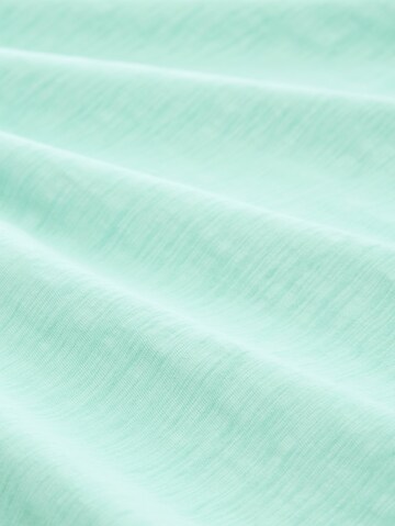 TOM TAILOR Shirt in Groen