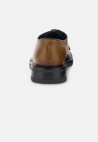 Chaussure à lacets Boggi Milano en marron