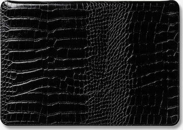 iDeal of Sweden Laptoptas in Zwart: voorkant