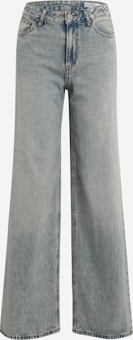 Vero Moda Tall Wide Leg Farkut 'VMRemy' värissä sininen: etupuoli