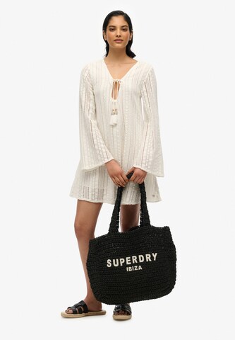 Superdry Shopper 'City' in Zwart