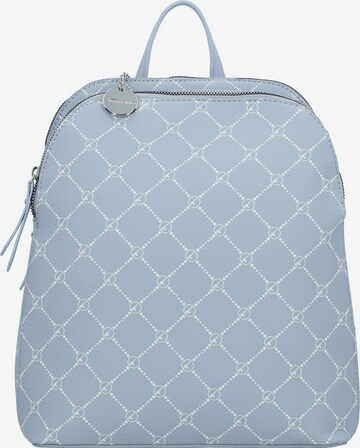 TAMARIS Backpack 'Anastasia ' in Blue: front