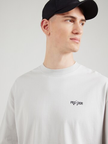 Pegador T-Shirt 'HYDE' in Grau