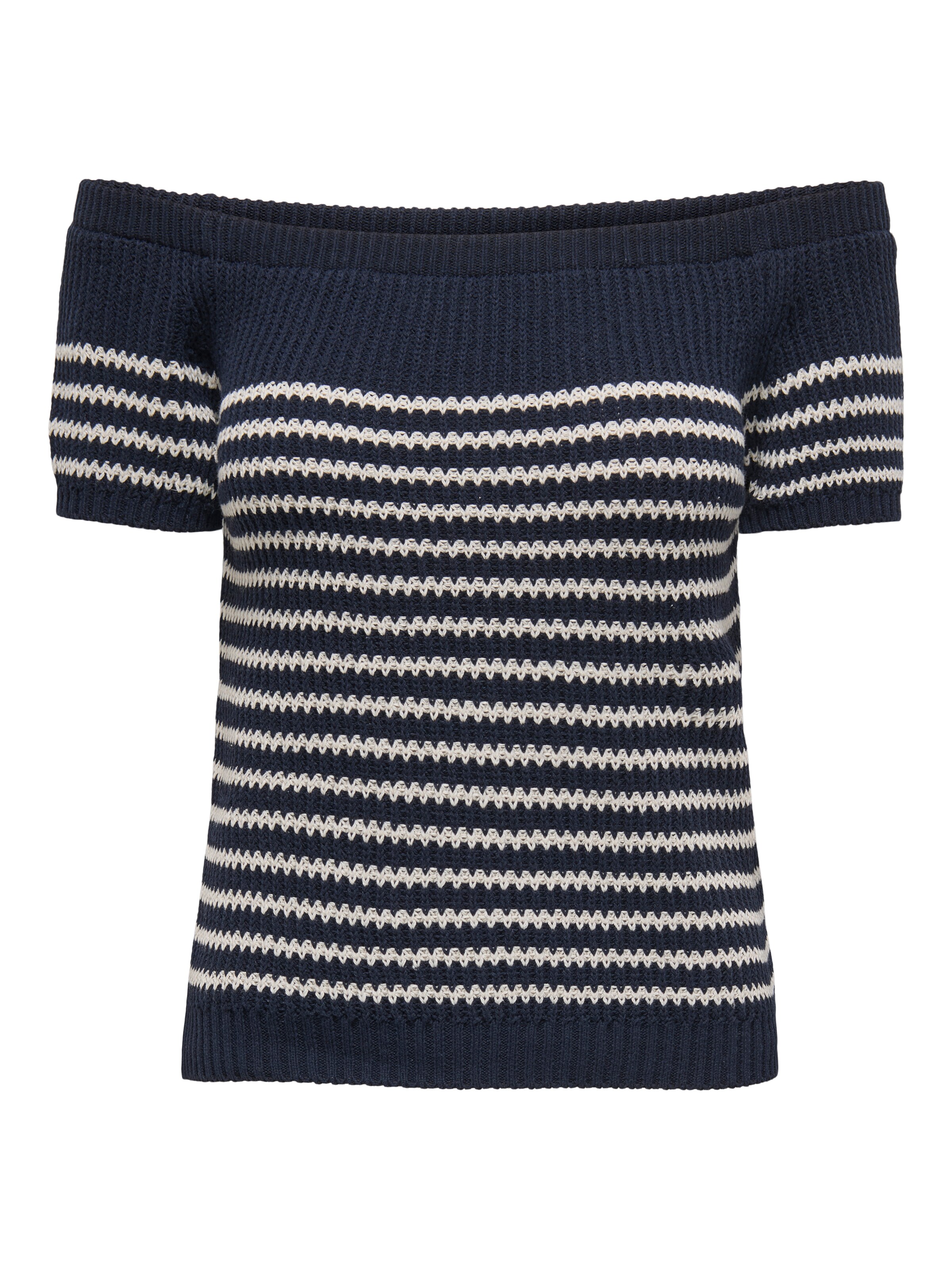 JDY Pullover 'JDYMaya' i blå: forside