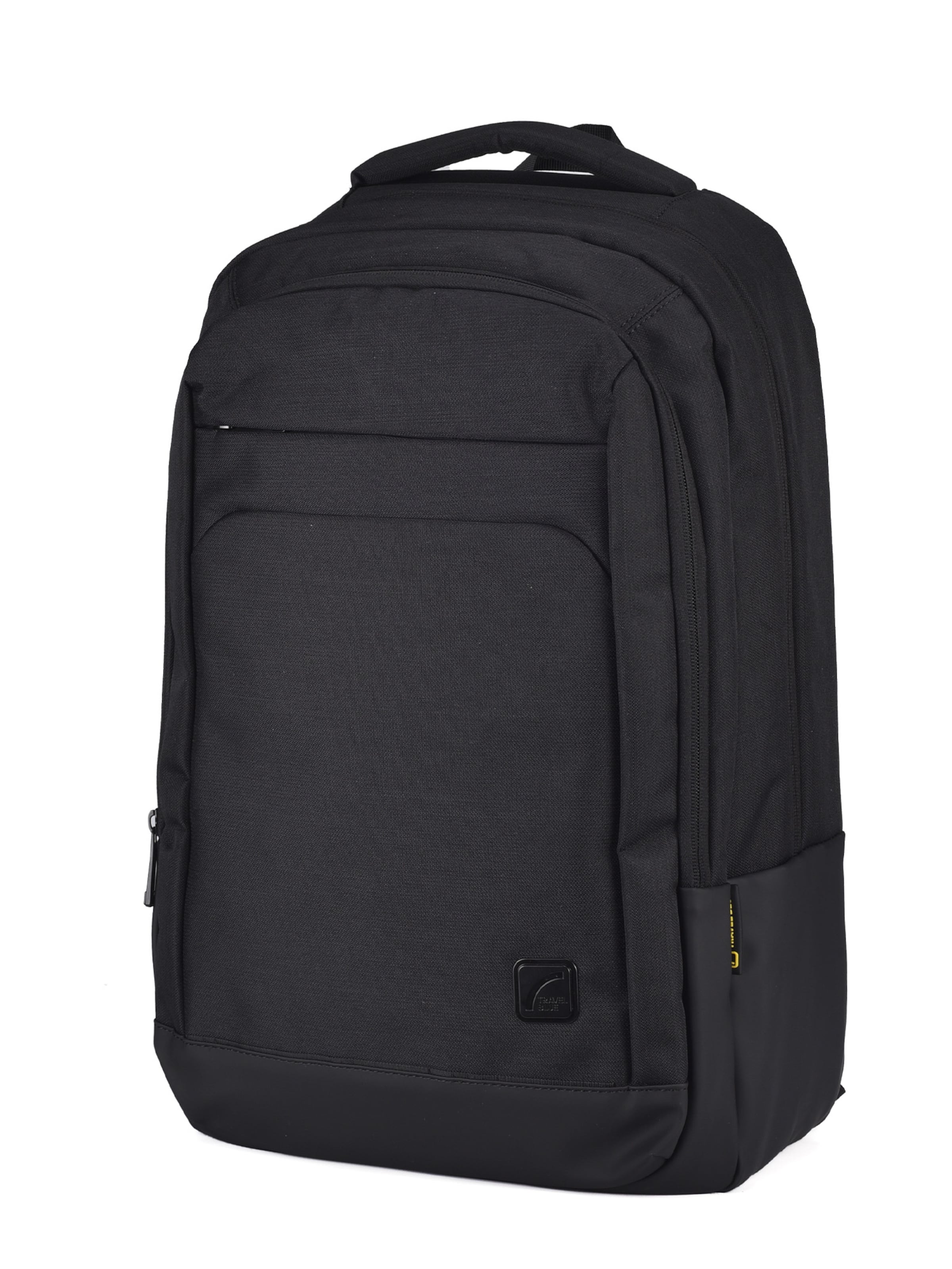 Travel Blue Backpack '27L Executive Metro Pro' in Black: front