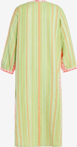 Ulla Popken Dress '807076' in Mixed colors