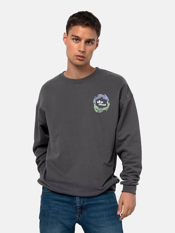 elho Sweatshirt i grå: framsida
