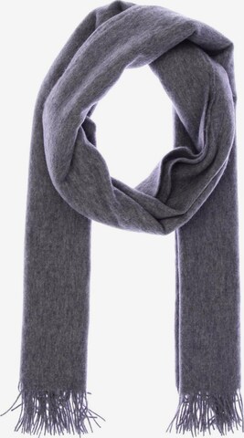 Claudie Pierlot Scarf & Wrap in One size in Grey: front