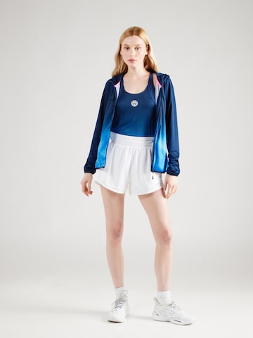 BIDI BADU Sporttop 'Beach Spirit' in Blauw