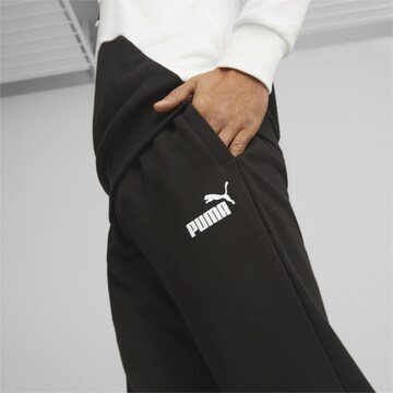 PUMA Tapered Hose in Schwarz