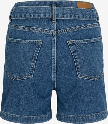JJXX Loosefit Shorts 'CELEN' in Blau