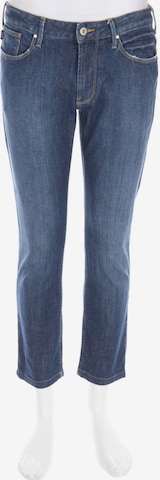 Armani Jeans Jeans in 31 in Blue: front