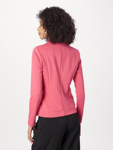 ICHI - Blazer 'Kate' em rosa