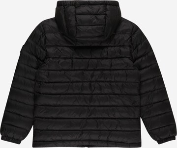 Veste mi-saison Calvin Klein Jeans en noir