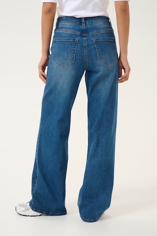 Kaffe Regular Jeans 'Sinem' in Blue