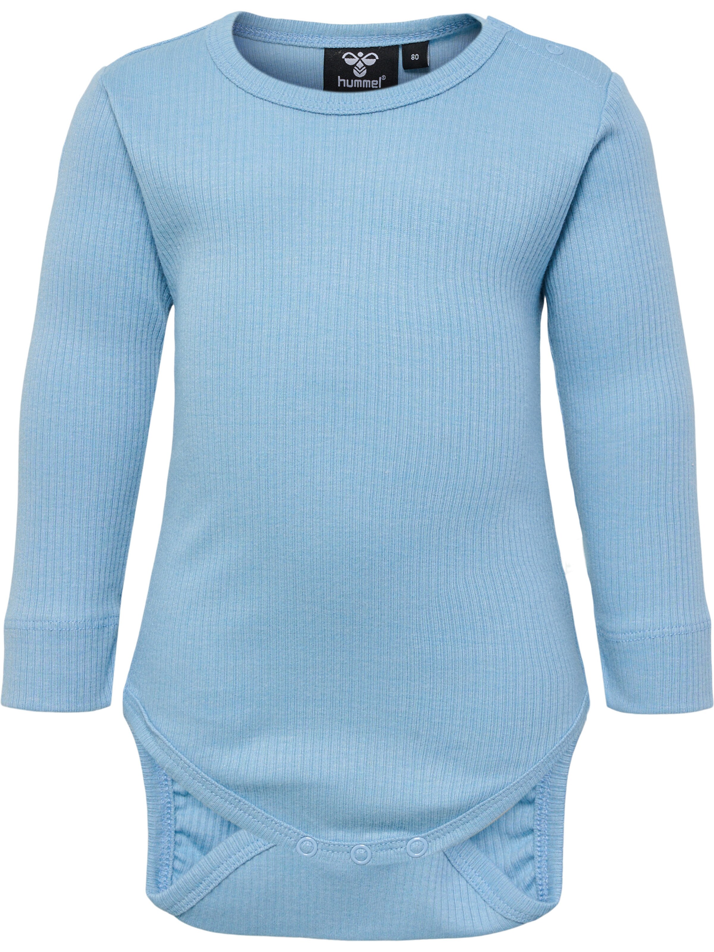 Hummel Sparkedragt/Body 'Rene' i blå: forside