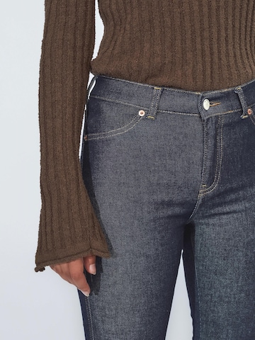Dr. Denim Skinny Jeans 'Plenty Mid Skinny' in Blue