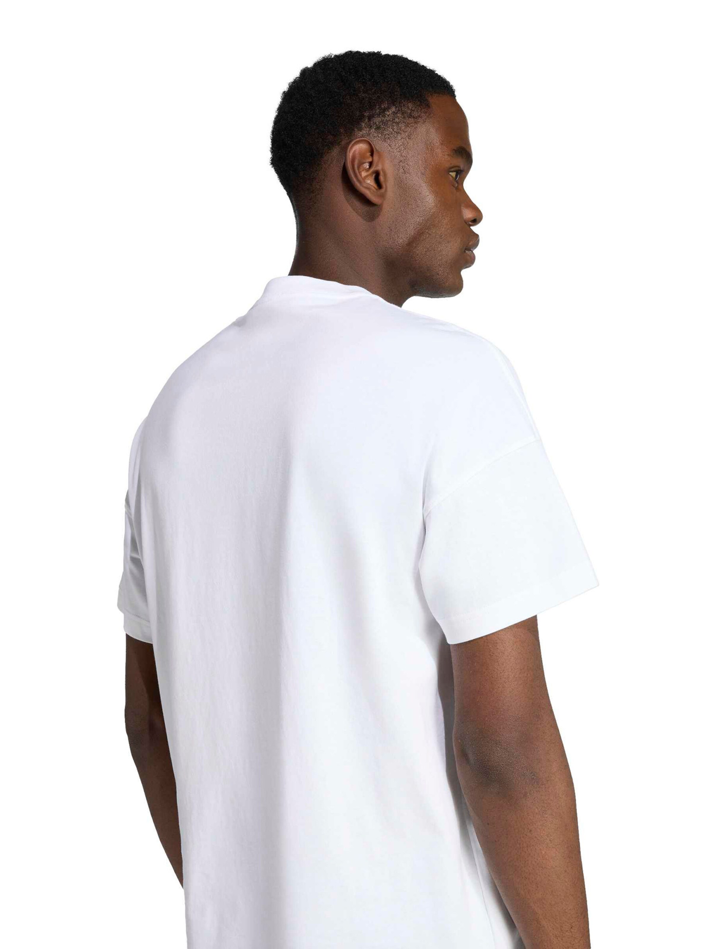 ADIDAS SPORTSWEAR Koszulka funkcyjna 'A SZN' w kolorze biały