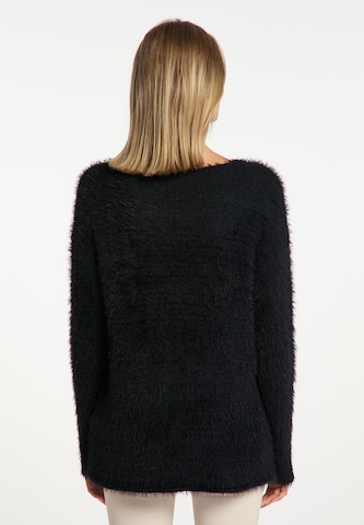 usha WHITE LABEL Sweater in Black