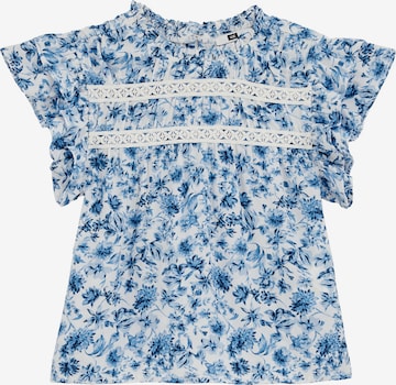 mėlyna WE Fashion Palaidinė: priekis