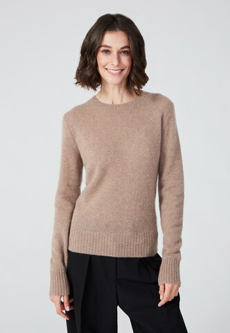 Style Republic Trui in Bruin: voorkant