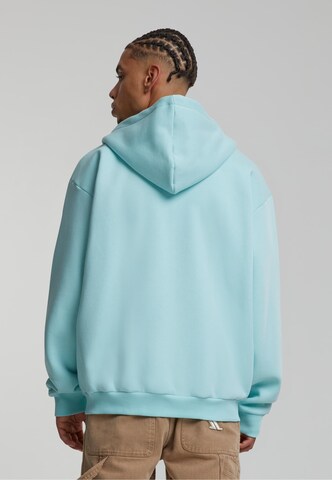 Giacca di felpa 'Essential' di Karl Kani in blu