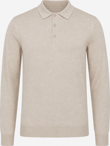 BRAVE SOUL Bluser & t-shirts i beige: forside