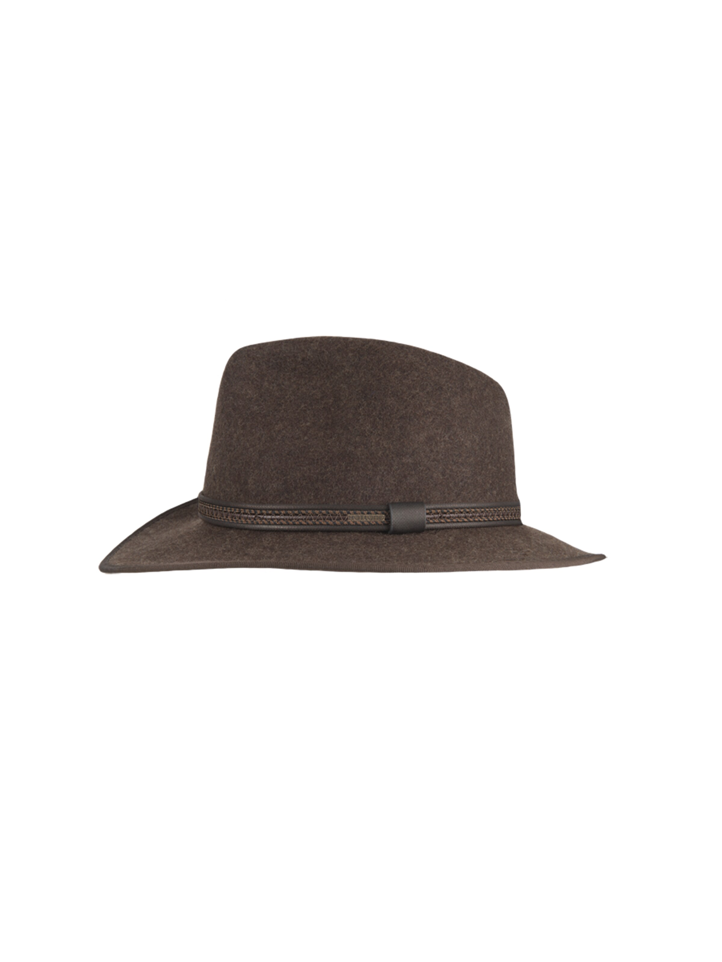 Hatland Hat 'Benjamin' in Brown