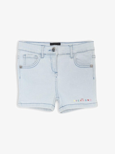 John Richmond Jeans 'Spring' in Blue denim, Item view
