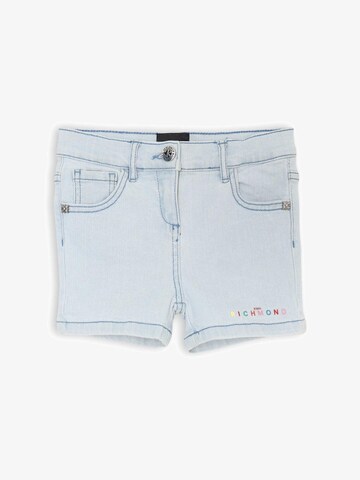 John Richmond Regular Jeans 'Spring' in Blue: front