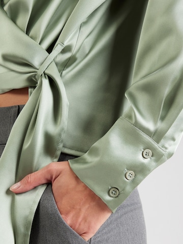 ABOUT YOU Halenka 'Daria' – zelená