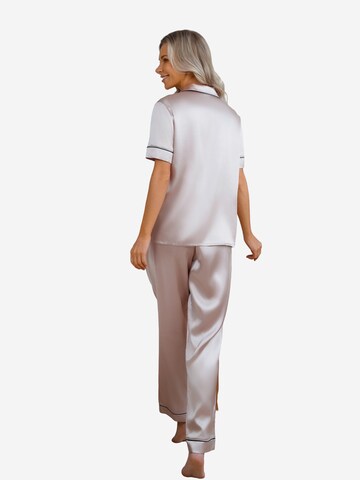 Cupshe Pyjama in Beige