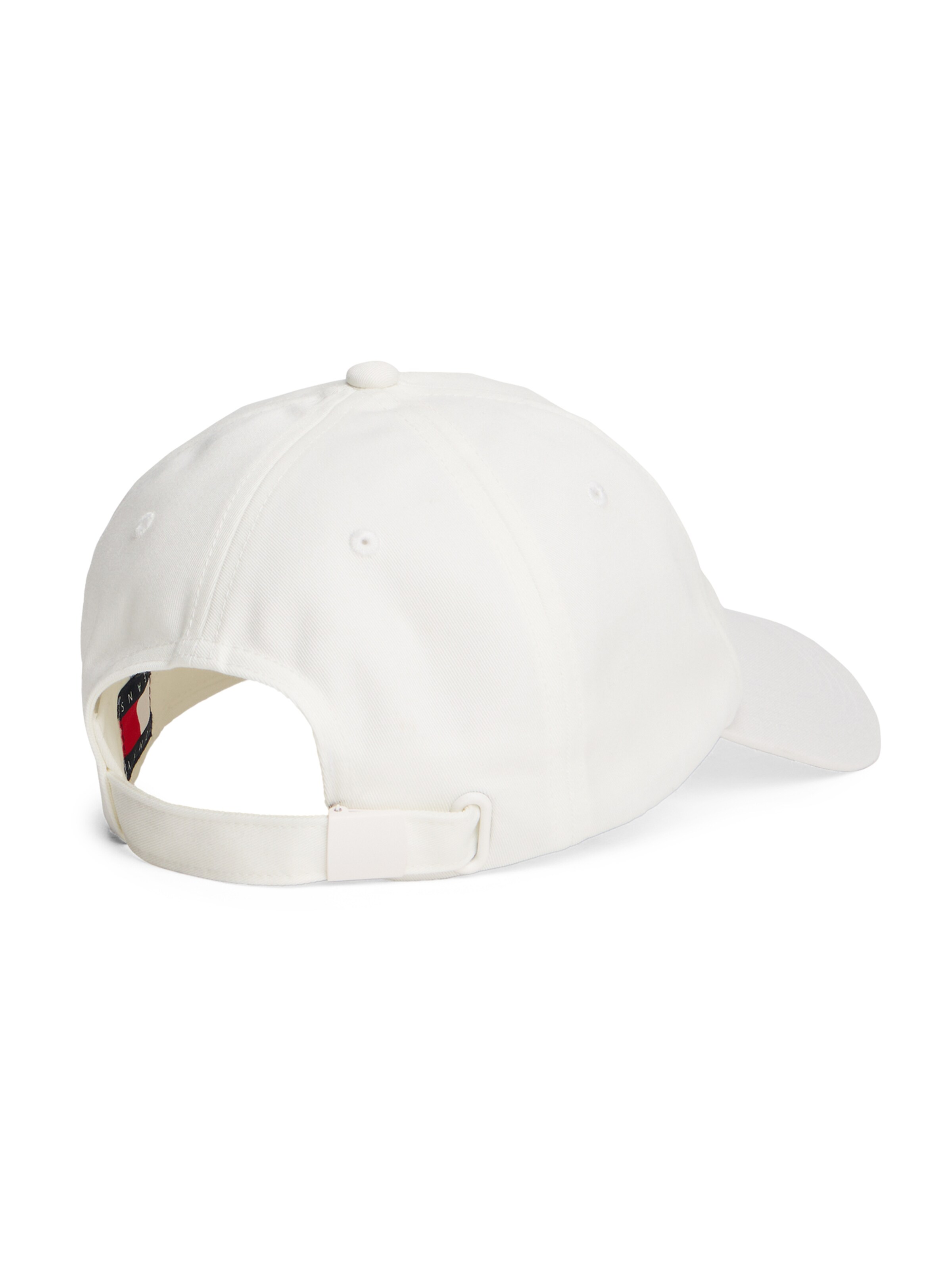 Cappello da baseball 'HERITAGE' di Tommy Jeans in bianco