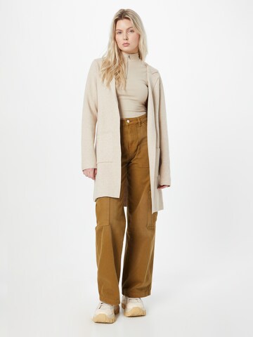 Key Largo Cardigan 'SPRINGFIELD' i beige: forside