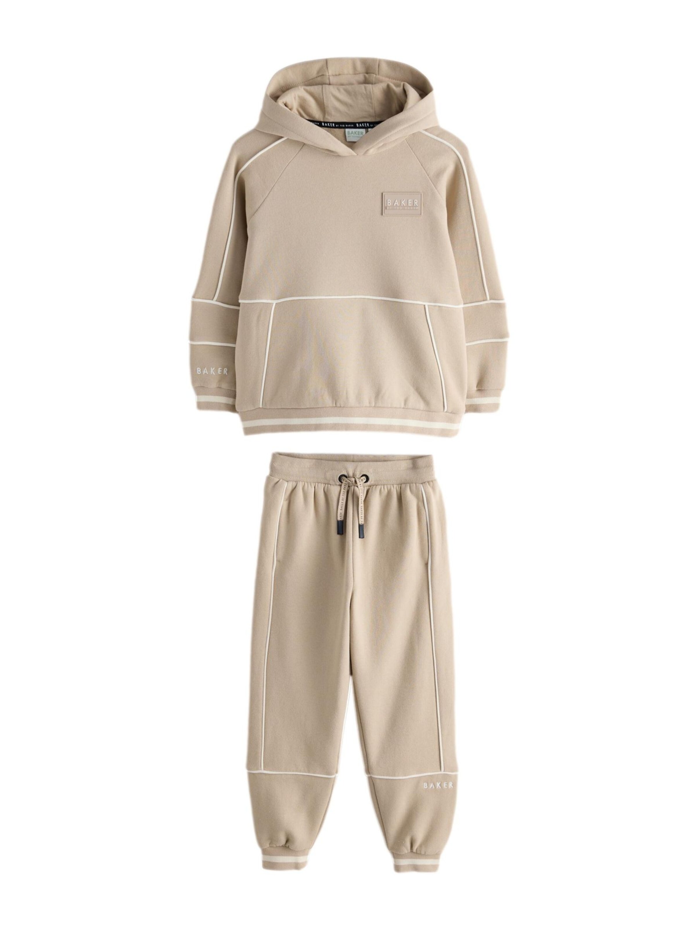 Baker by Ted Baker Jogging ruhák - szürke: elől