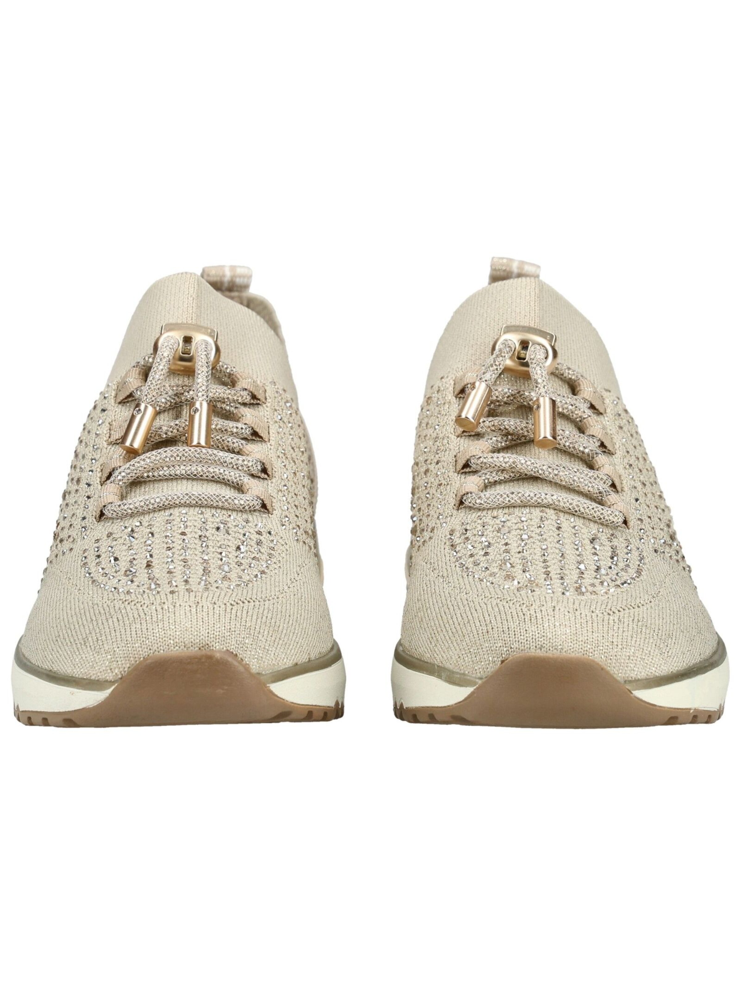 Sneaker bassa di MARCO TOZZI in beige