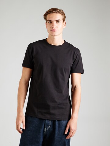 Calvin Klein Jeans Футболка в Черный: спереди