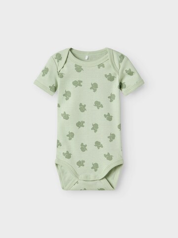 Barboteuse / body NAME IT en beige