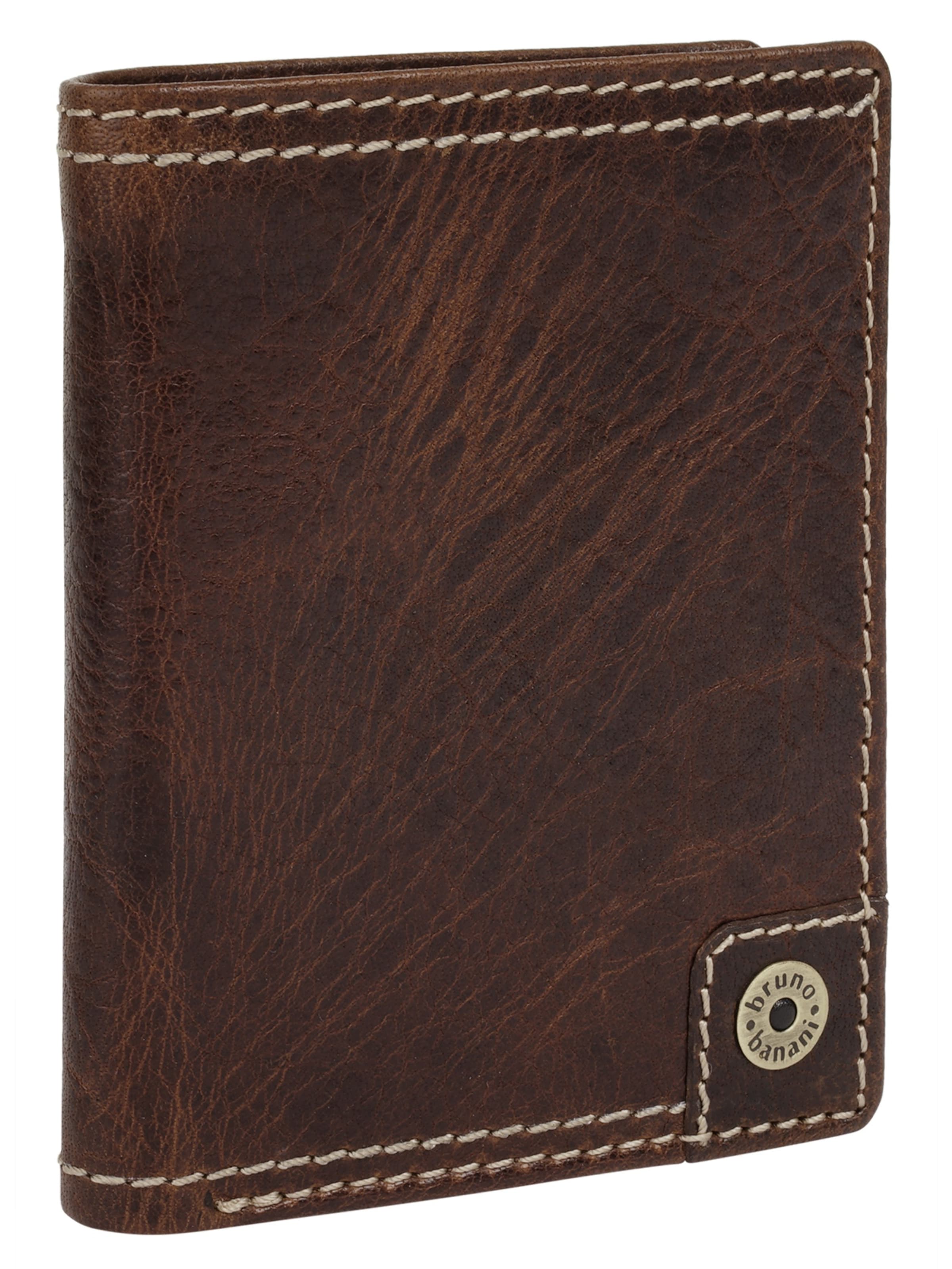 Porte-monnaies Bruno Banani en marron