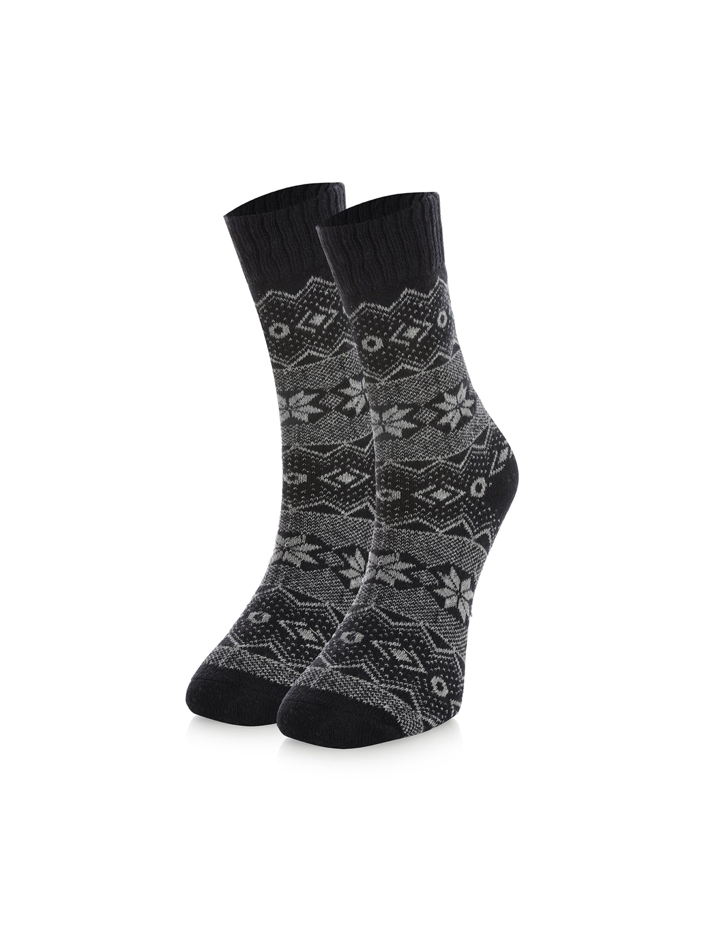 Crea Socks Socks 'Winter' in Mixed colours
