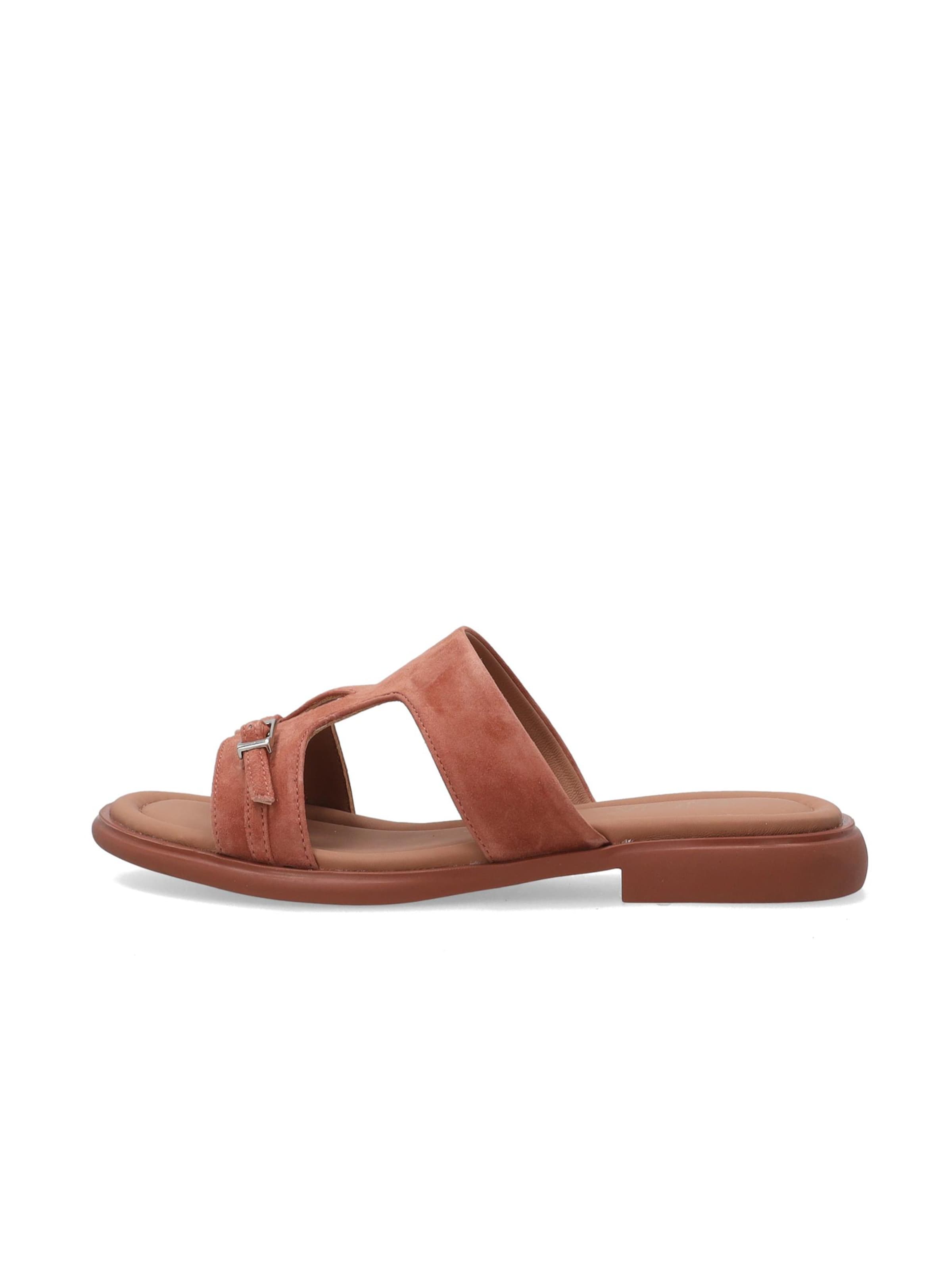 VENEZIA Mules 'Venezia' in Pink: front