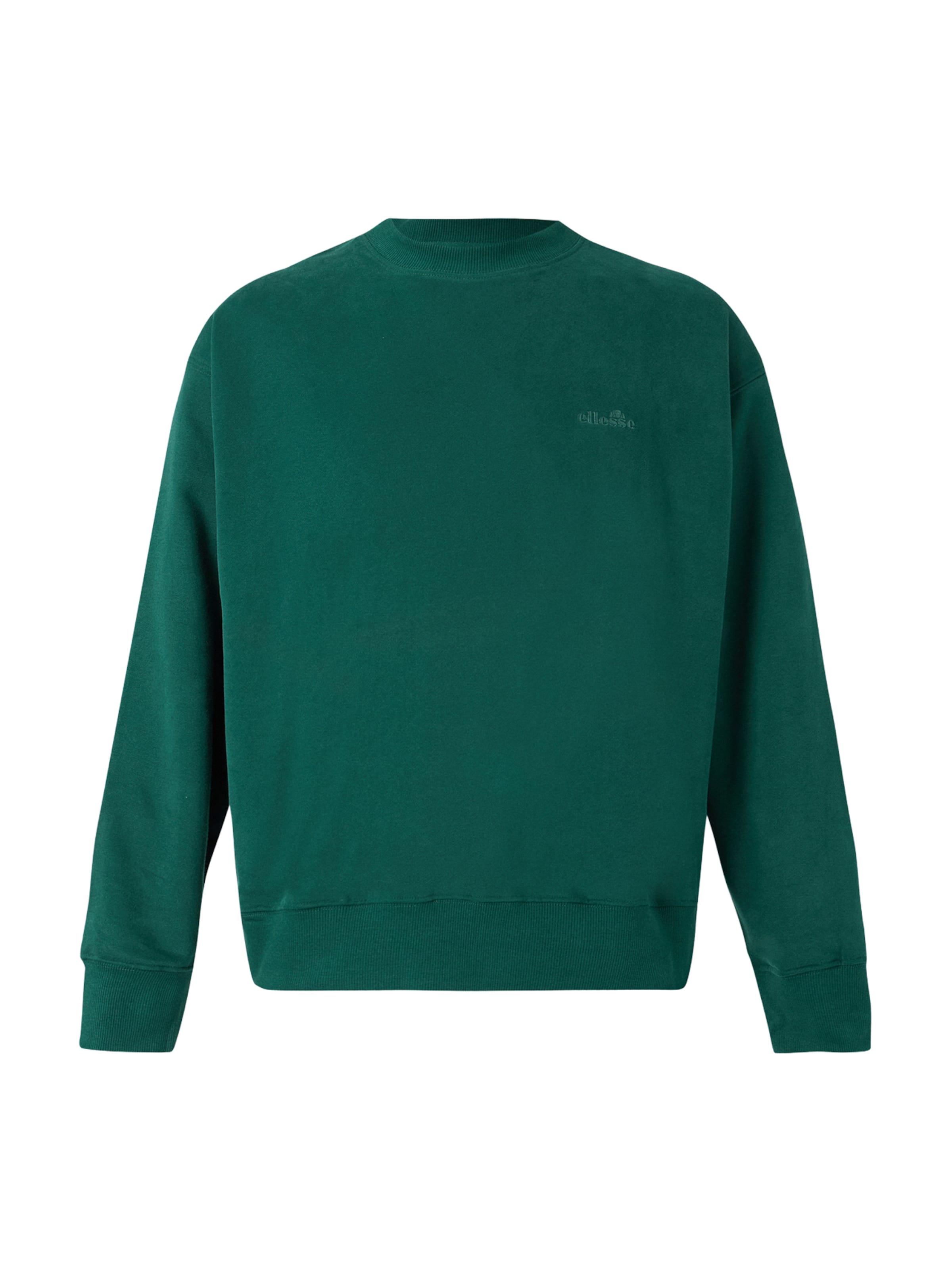 ELLESSE Mikina 'Rafori' – zelená: přední strana