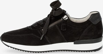 GABOR Sneaker in Schwarz