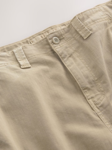 Next regular Cargobukser i beige