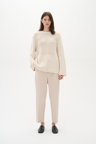 InWear Pullover  'Mefay' in Weiß