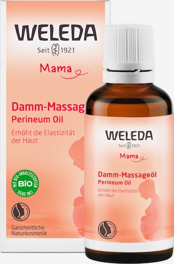 WELEDA Weleda Massageöl in rosé, Produktansicht